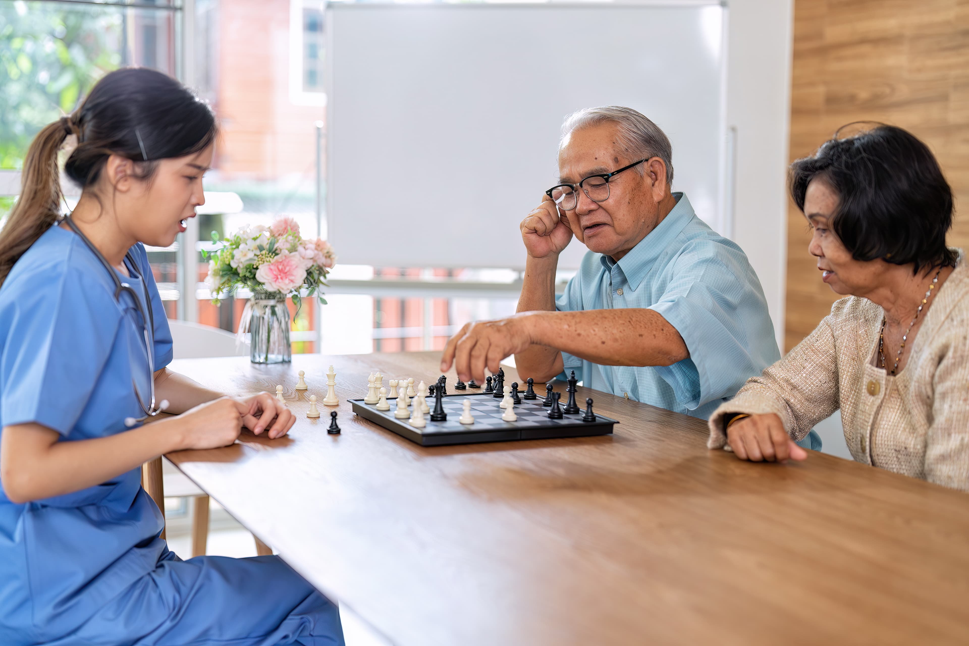 Companionship - Rehoboth Haven Care