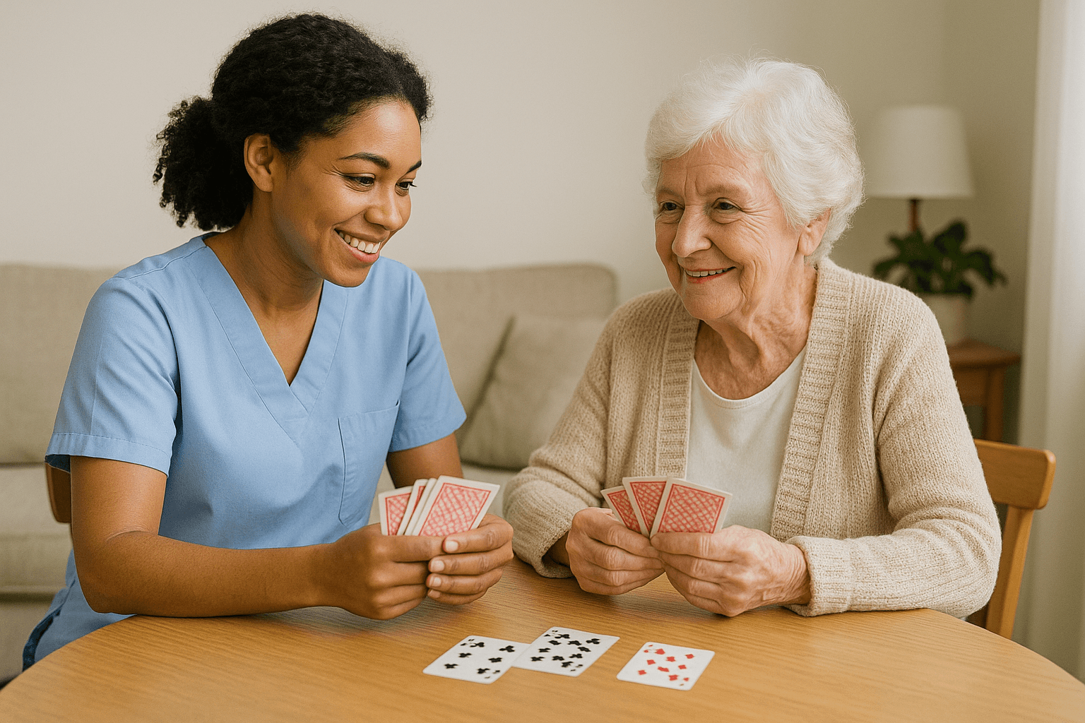 Dementia Care - Rehoboth Haven Care