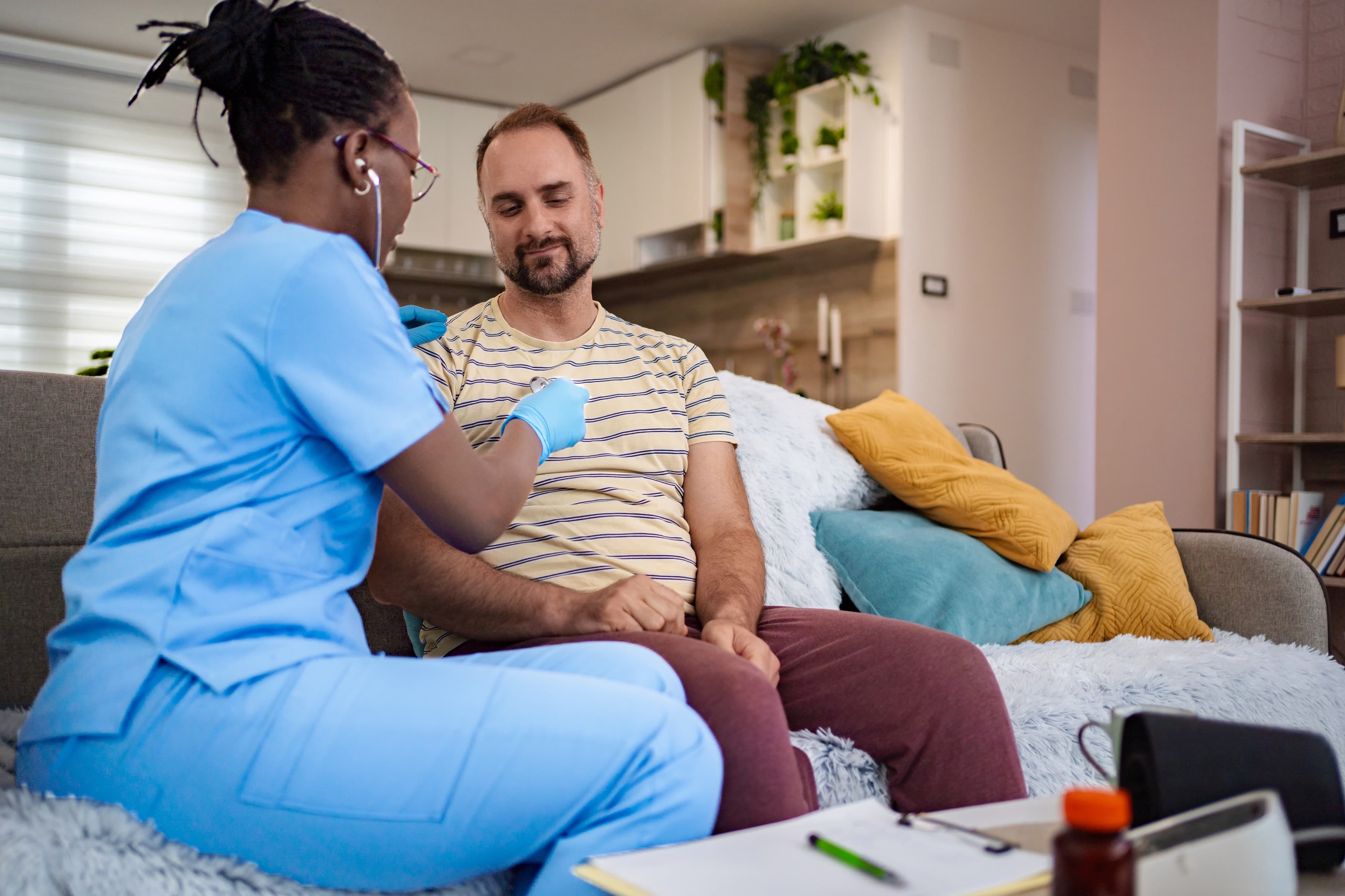 Personal Care - Rehoboth Haven Care