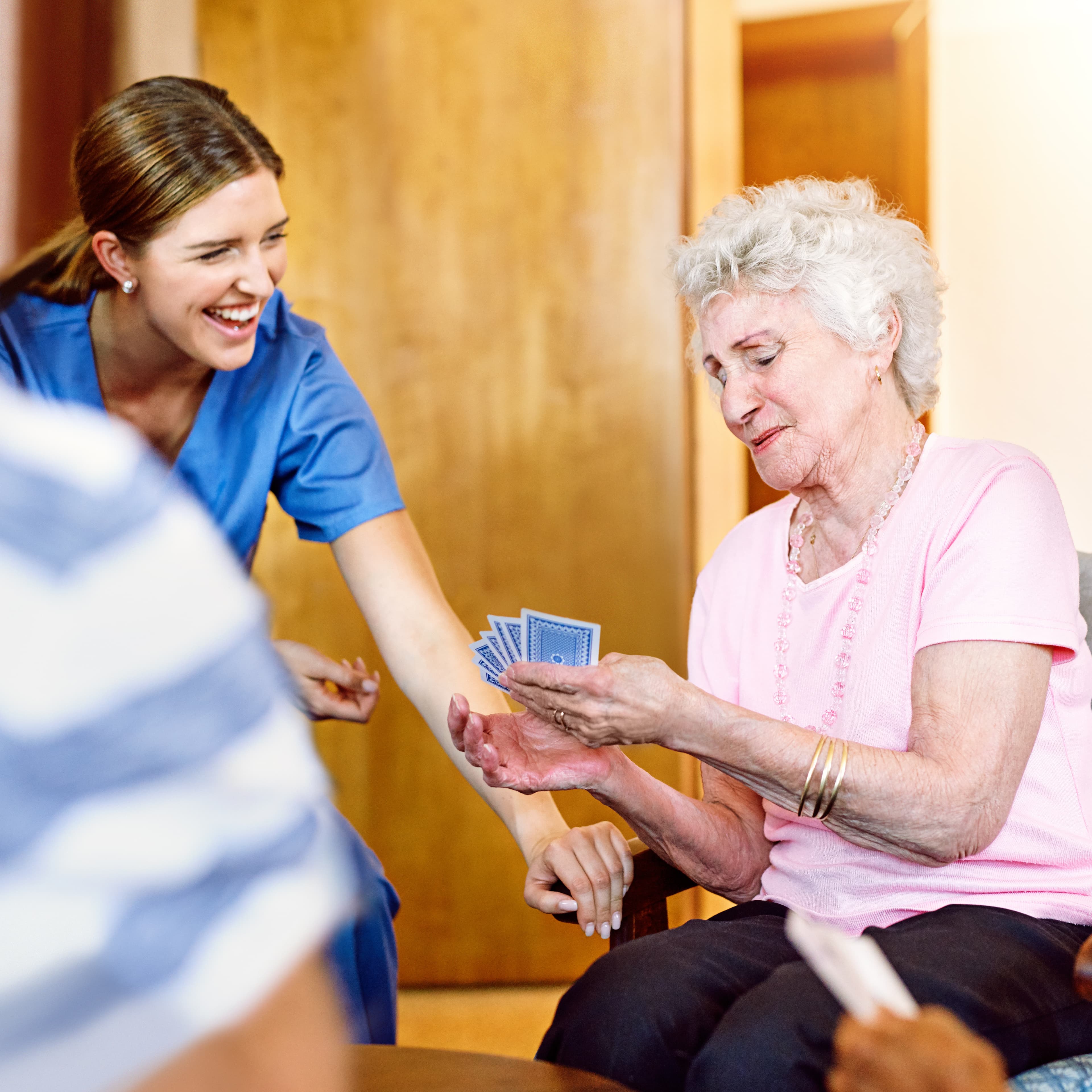 Respite Care - Rehoboth Haven Care